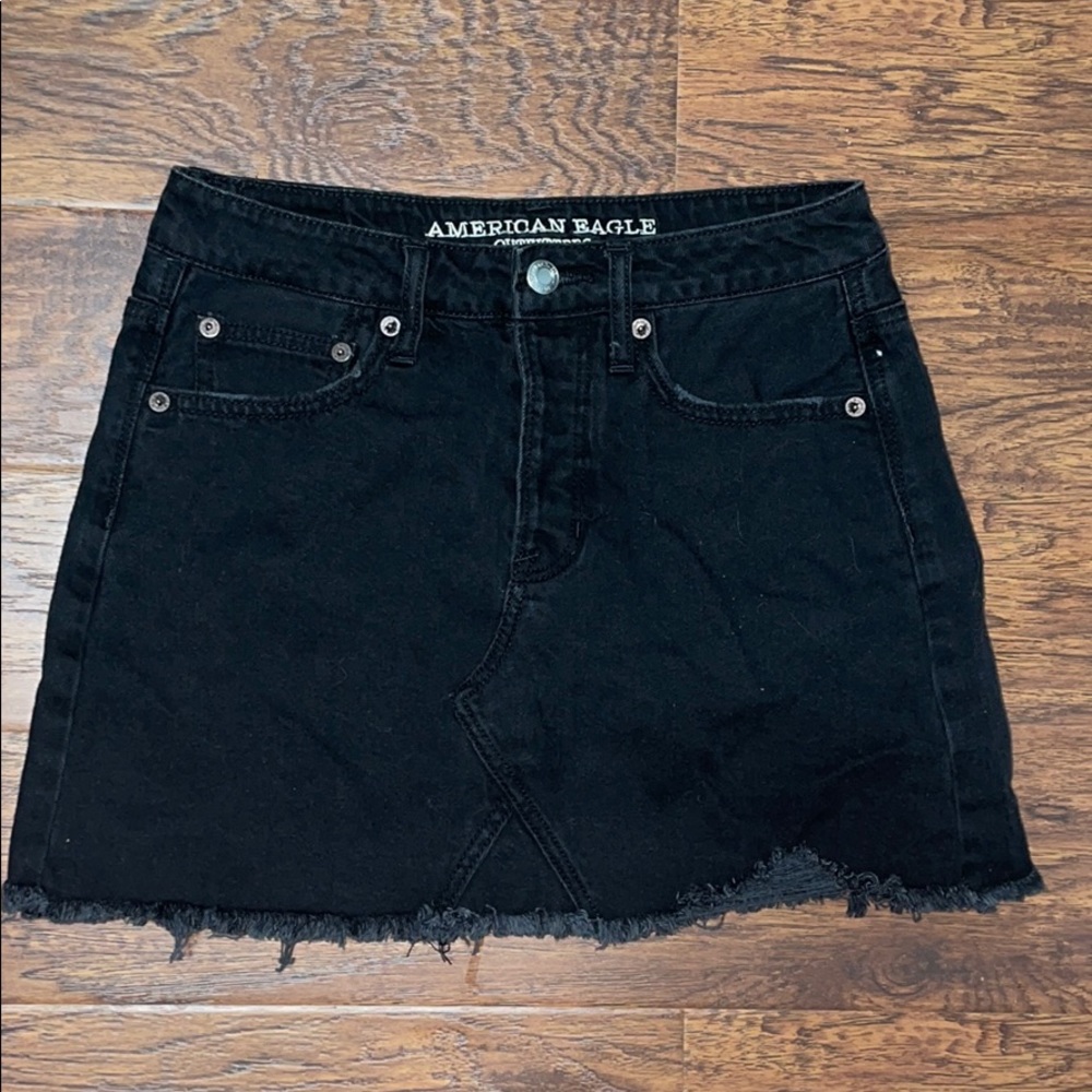 American Eagle Denim Skirt